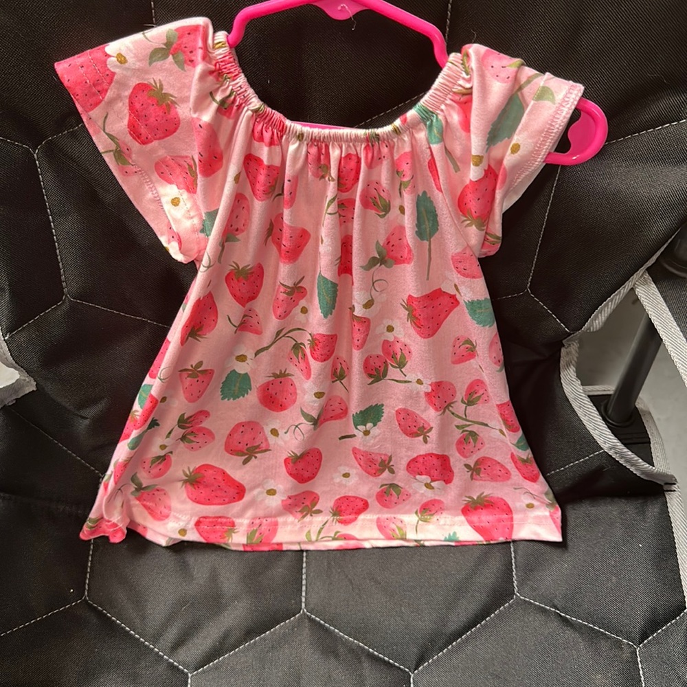 Pete & Lucy dress